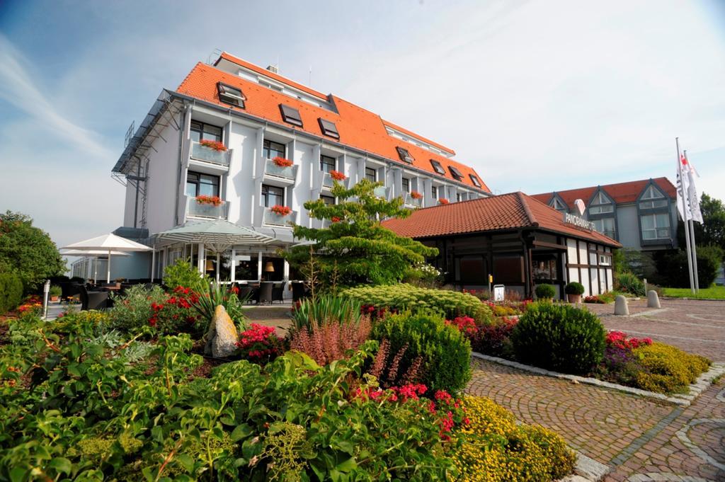 Panoramahotel Waldenburg Waldenburg  Eksteriør billede