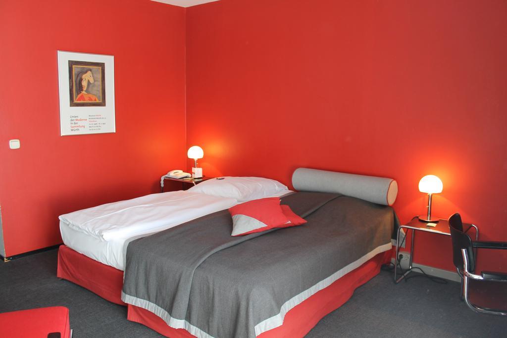 Panoramahotel Waldenburg Waldenburg  Eksteriør billede