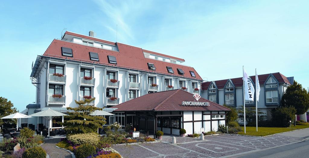 Panoramahotel Waldenburg Waldenburg  Eksteriør billede